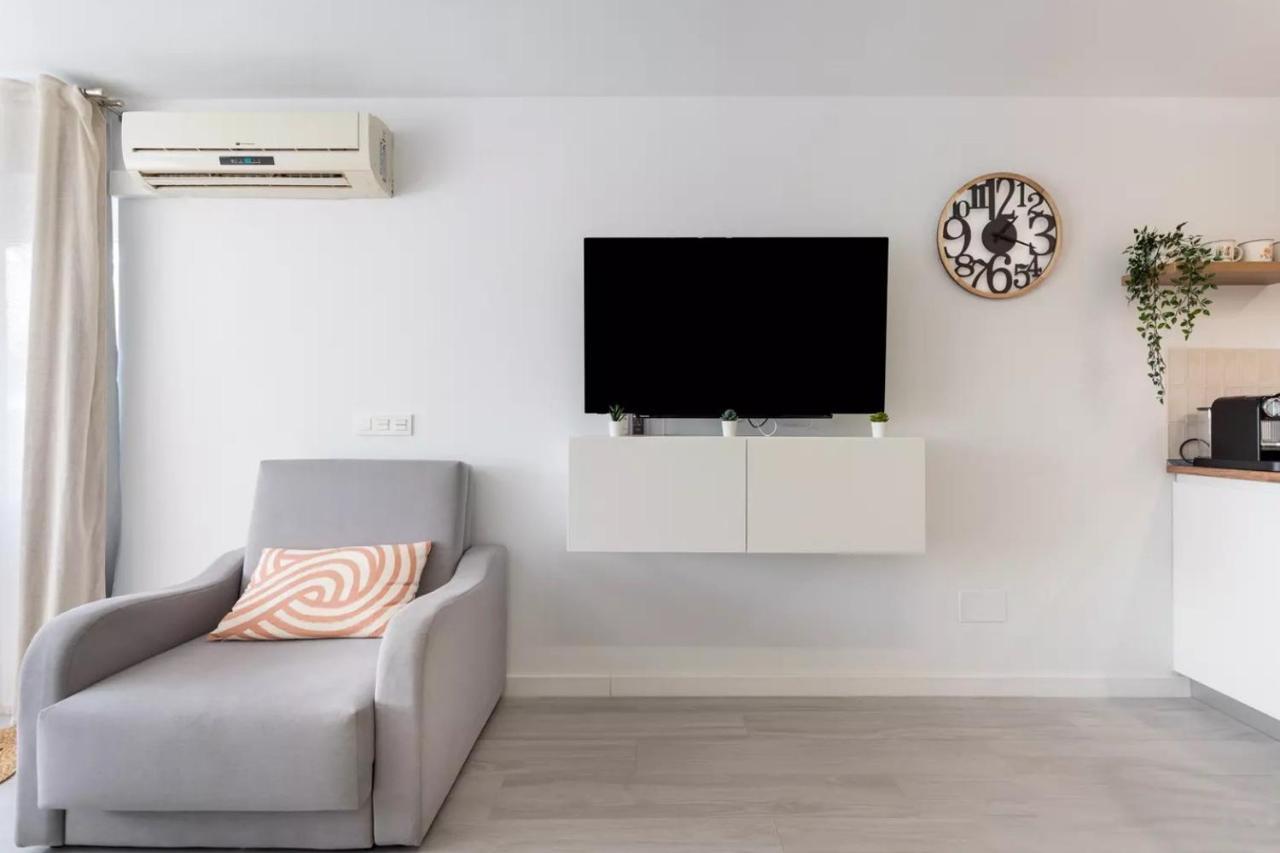 El Bajondillo Premium Loft Apartment Torremolinos Exterior photo